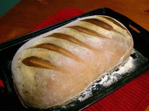 first bread in oz 001