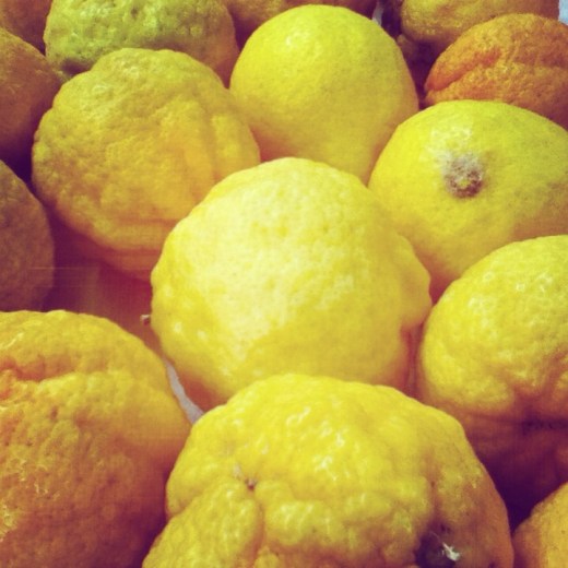 lemons